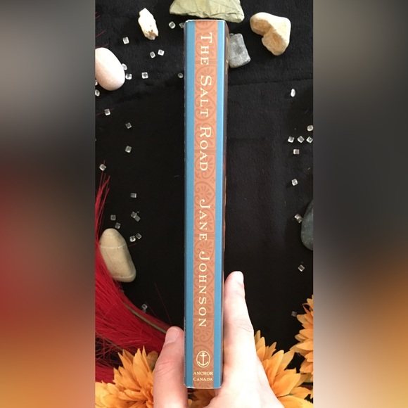 The Salt Road - by Jane Johnson - Paperback - Picture 2 of 8